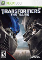 Activision Transformers: The Game (PMV043150) Activision Transformers: The Game (PMV043150)